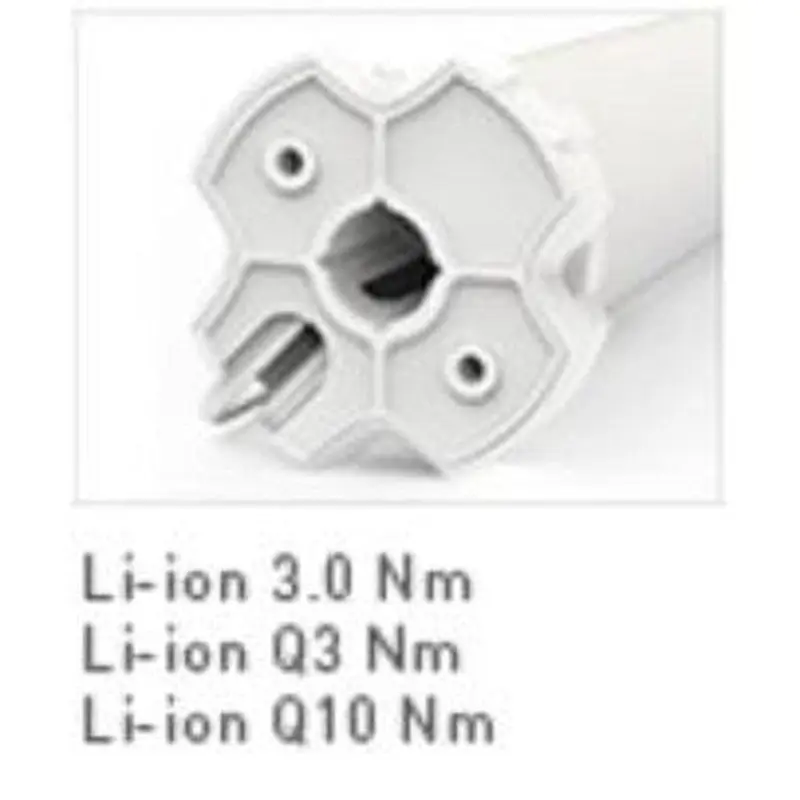 Rollease Li-Ion Q3 Battery Motor
