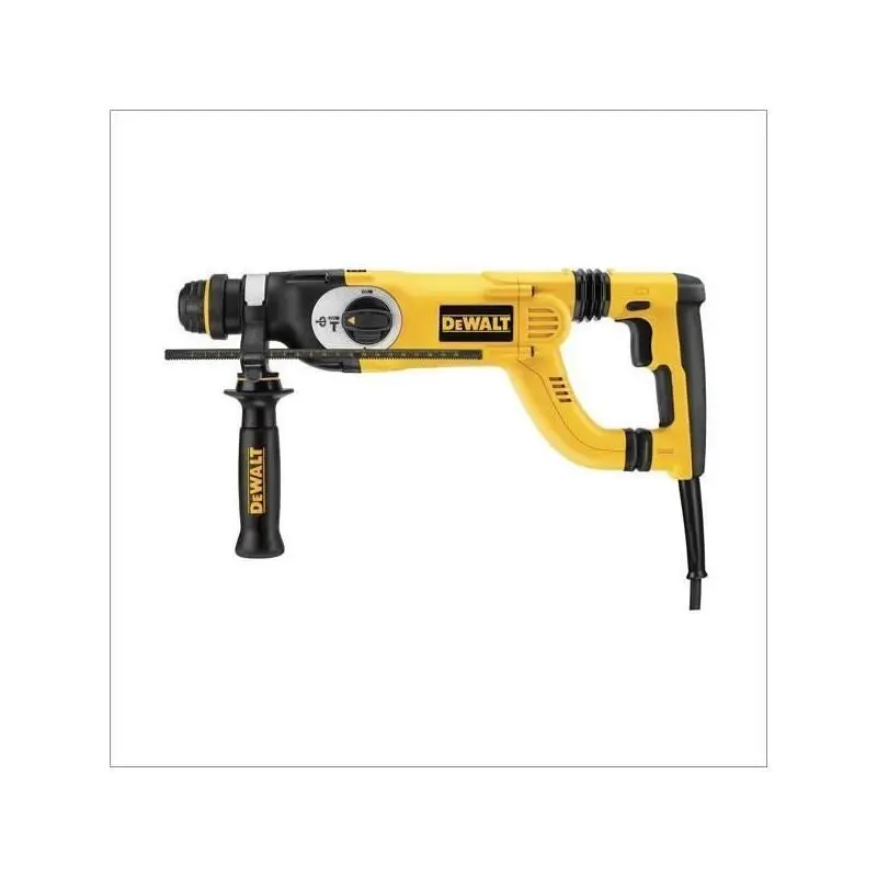 DEWALT | D25223K 1" D-Handle SDS Rotary Hammer Kit