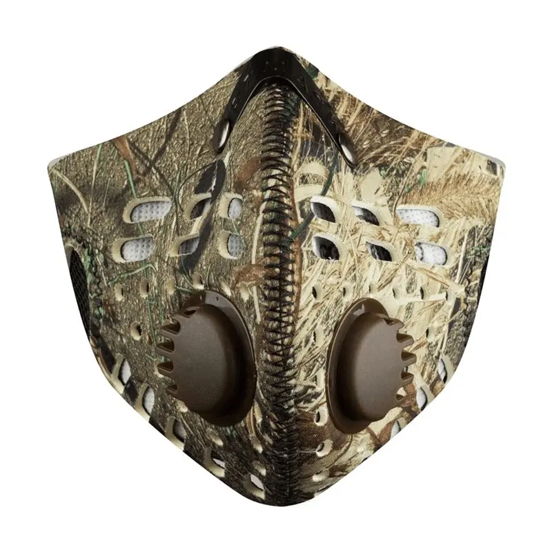 RZ Mossy Oak Duck Blind M1 Mask - 75000