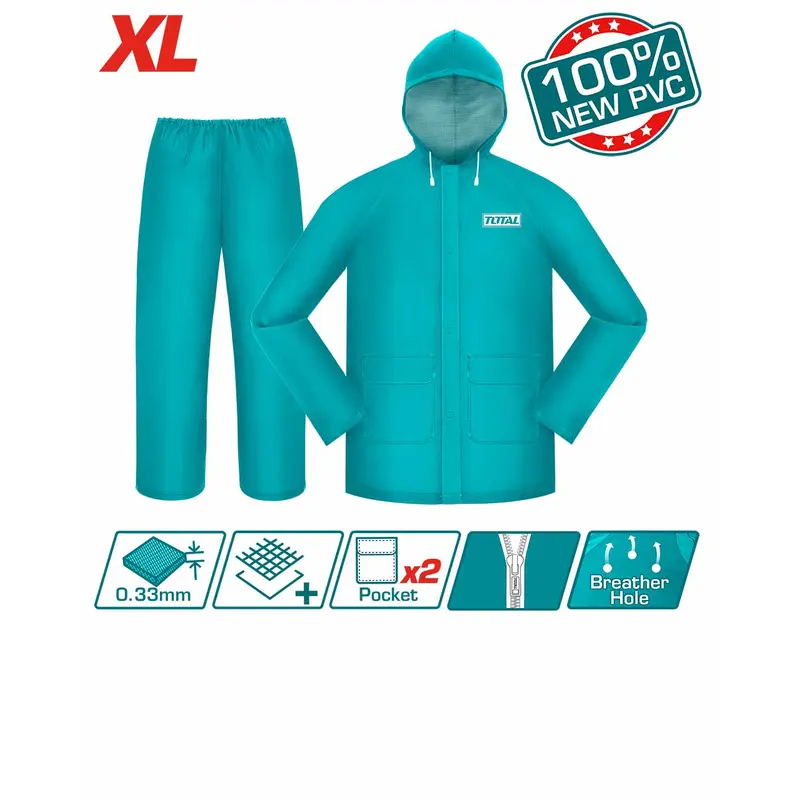 THTRS031 XL Rain Suit