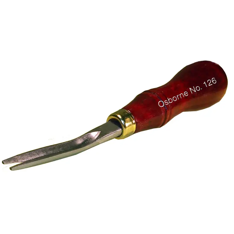 C.S. Osborne Finest Edge Tool - Drop Forged - 5/32"