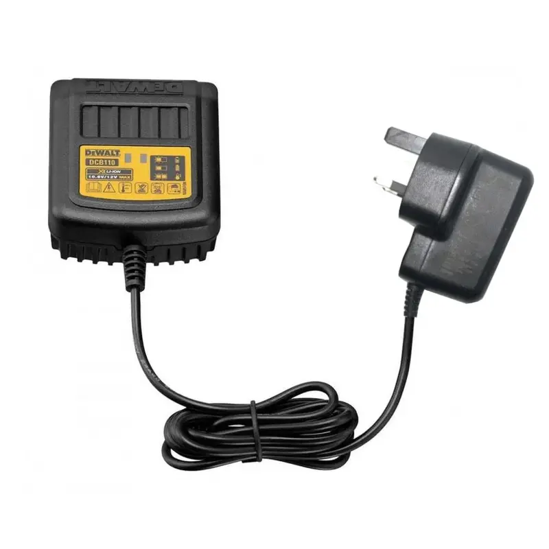 Dewalt 10.8V-12V Lithium-Ion Battery Charger | DCB110
