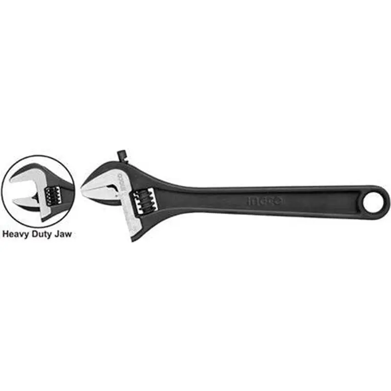 Handle Adjustable Wrench 150mm