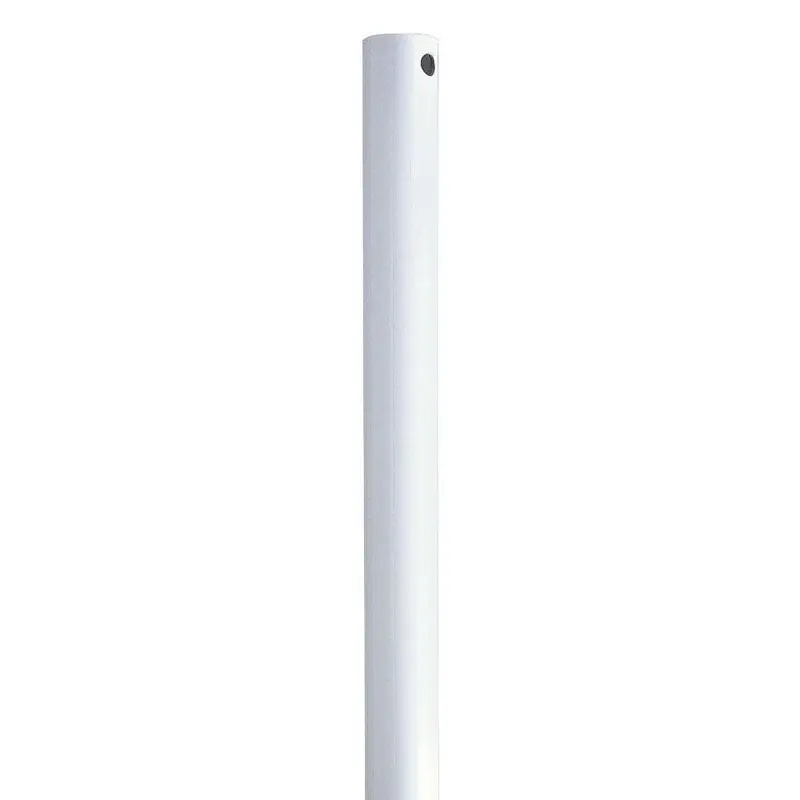 AirPro 72 in. White Extension Downrodeach
