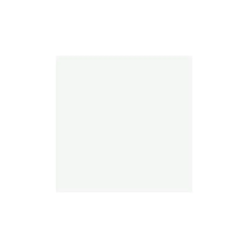 American Olean Bright Ice White Gloss Ceramic Cove Base Tile (4-in x 4-in)