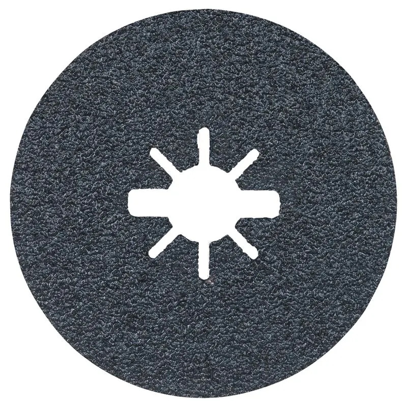 Bosch FBX4524 25 pc. 4-1/2 In. 24 Grit X-LOCK Coarse Grit Abrasive Fiber Discs