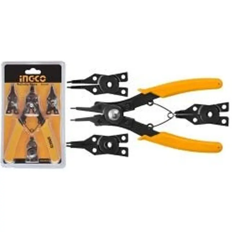 Circlip Pliers Set 4PCS, 6"
