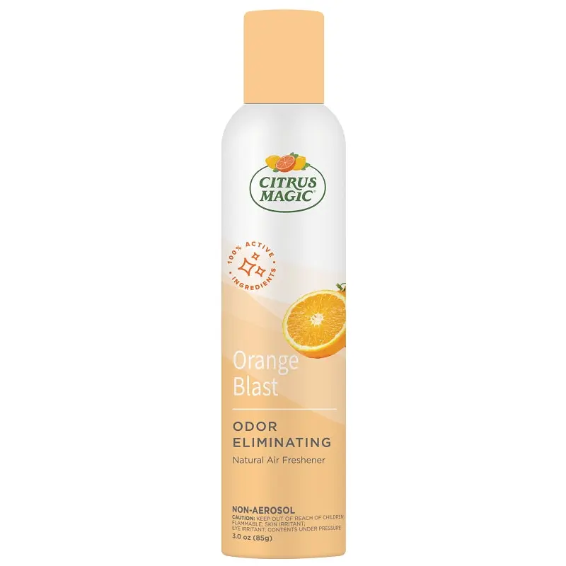 Citrus Magic 612112749-6PK Air Freshener, 3 oz Bottle