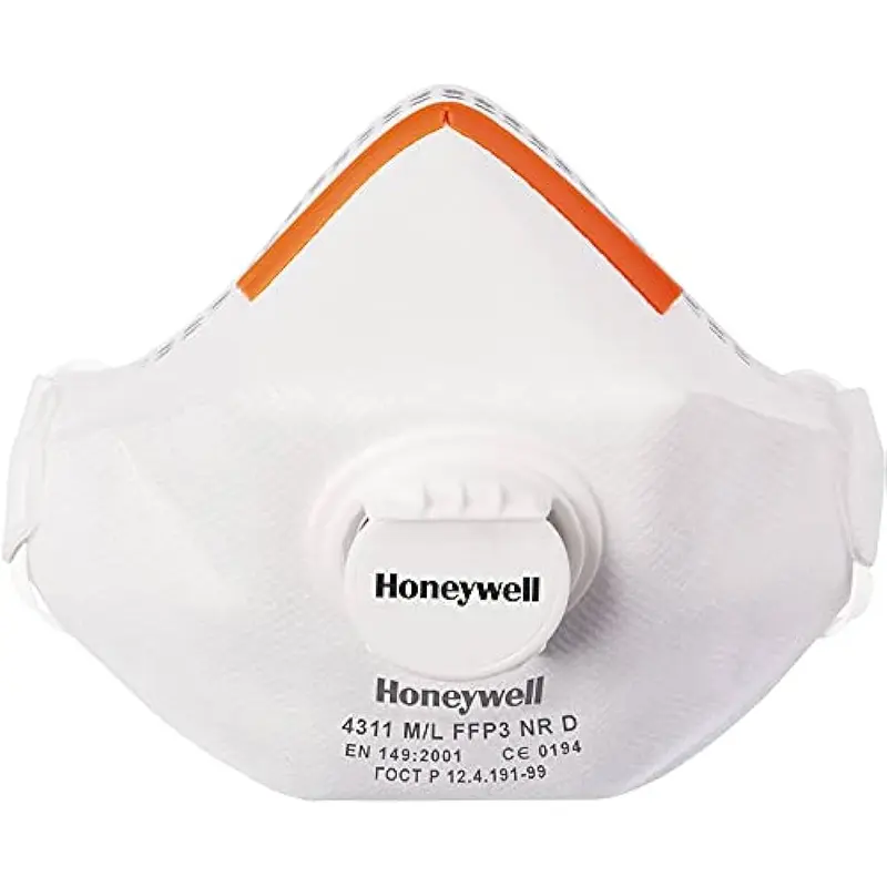 Cone Respirator With Valve Pack of 10 | PMAX FFP3V