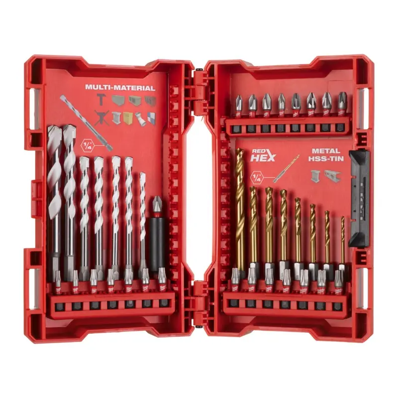 Multi Material & Screw Bit Set | 4932479854