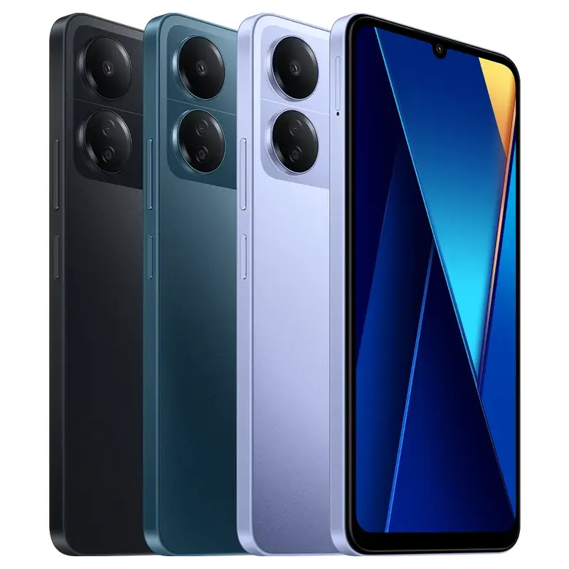 POCO C65 8 256GBBlack