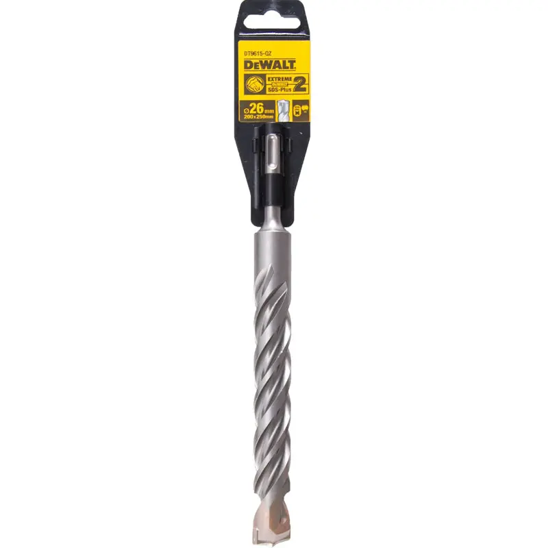SDS-Extreme Bit  |  26 x 250 x 200 mm