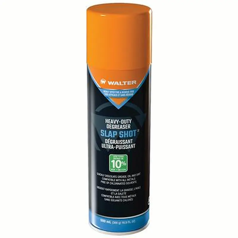 WALTER 53C512 SLAP SHOT LOW VOC DEGREASER