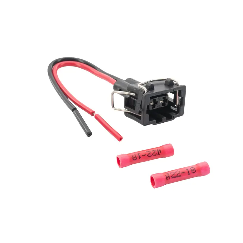 2-Pin Connector Housing (Double Slot)