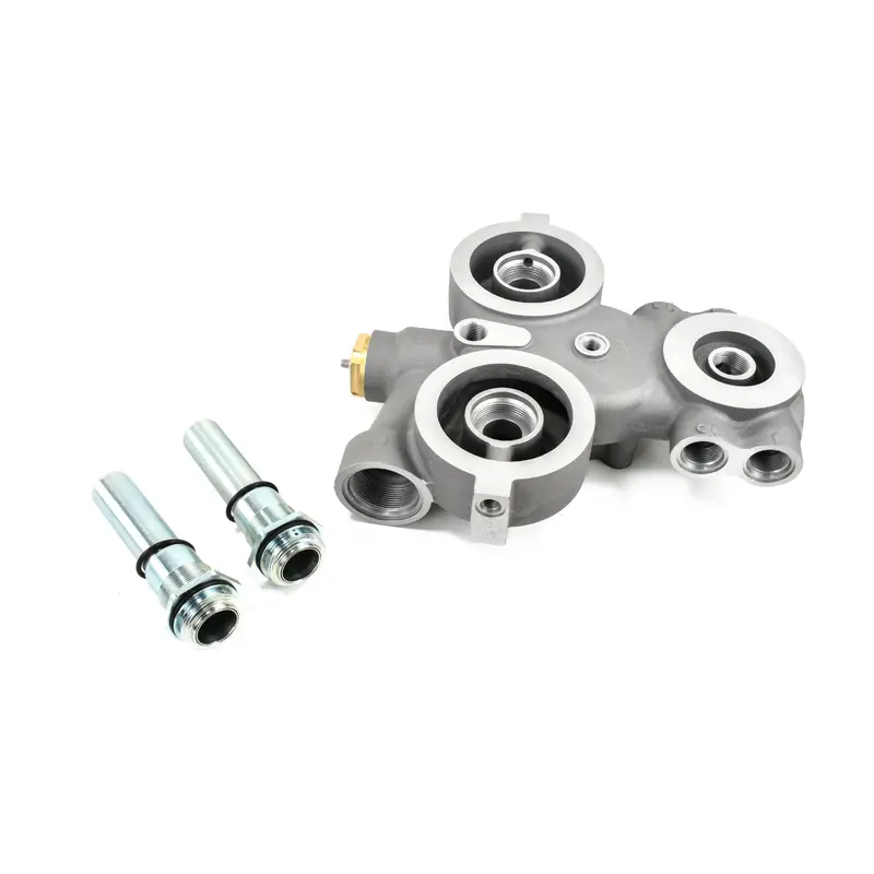 Ingersoll Rand Combination Block Assembly Replacement - 49000144