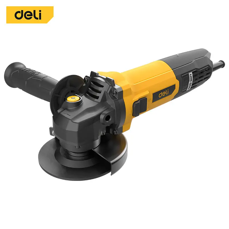 Deli 900W Angle Grinder 115mm | EDL-JM115-E2