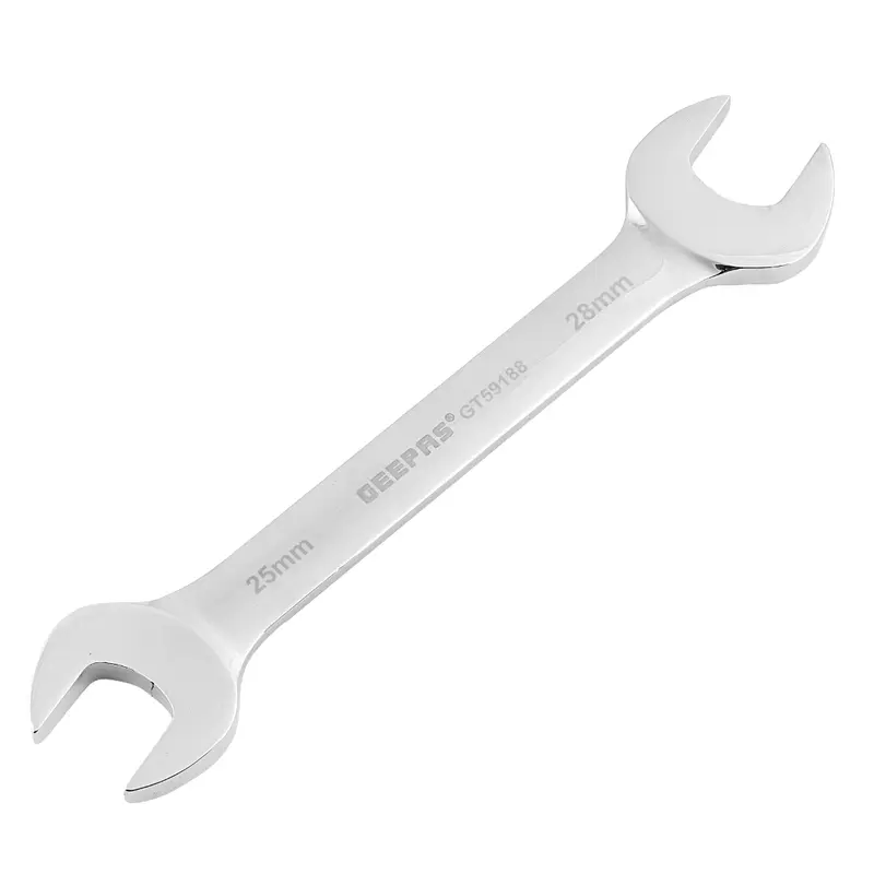 Geepas Open End Spanner 25*28mm | GT59188