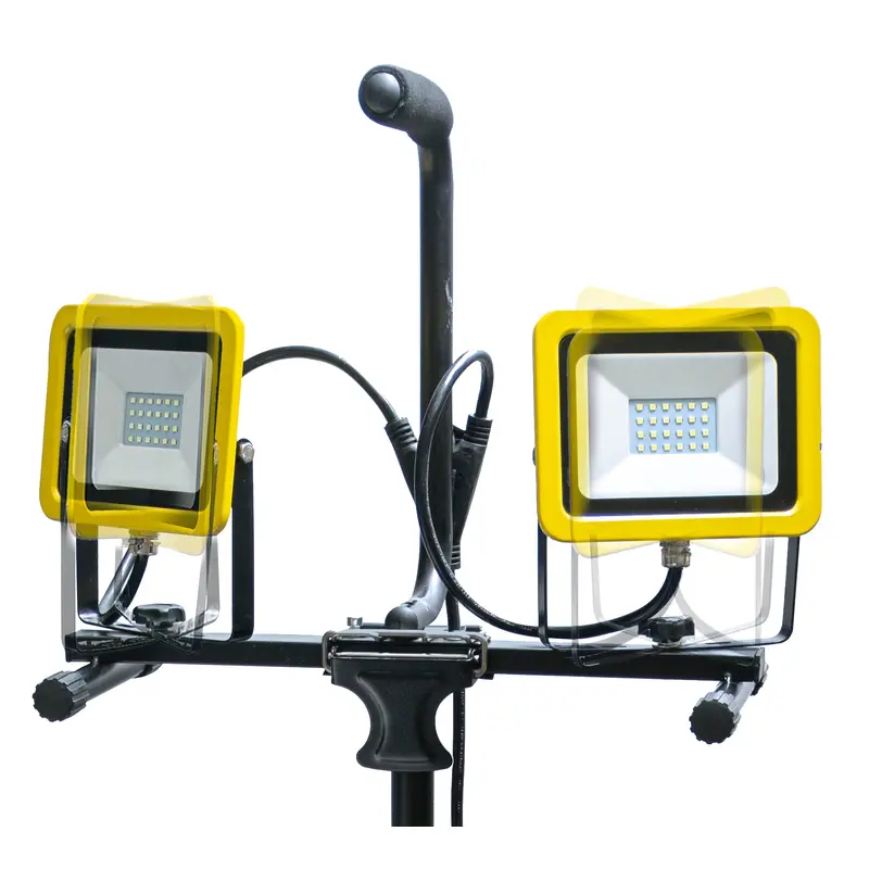 SHOPRO L002810 LED 2 Head Work Light-40W/3600LM