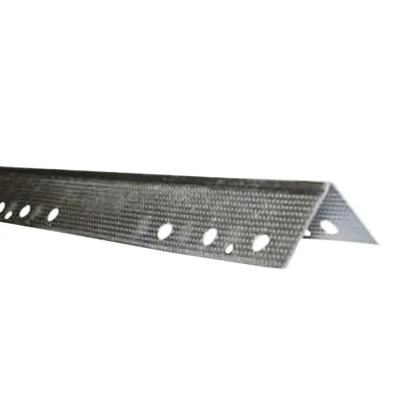 1-1/4 in. x 8 ft. Quicksilver Metal Corner Bead