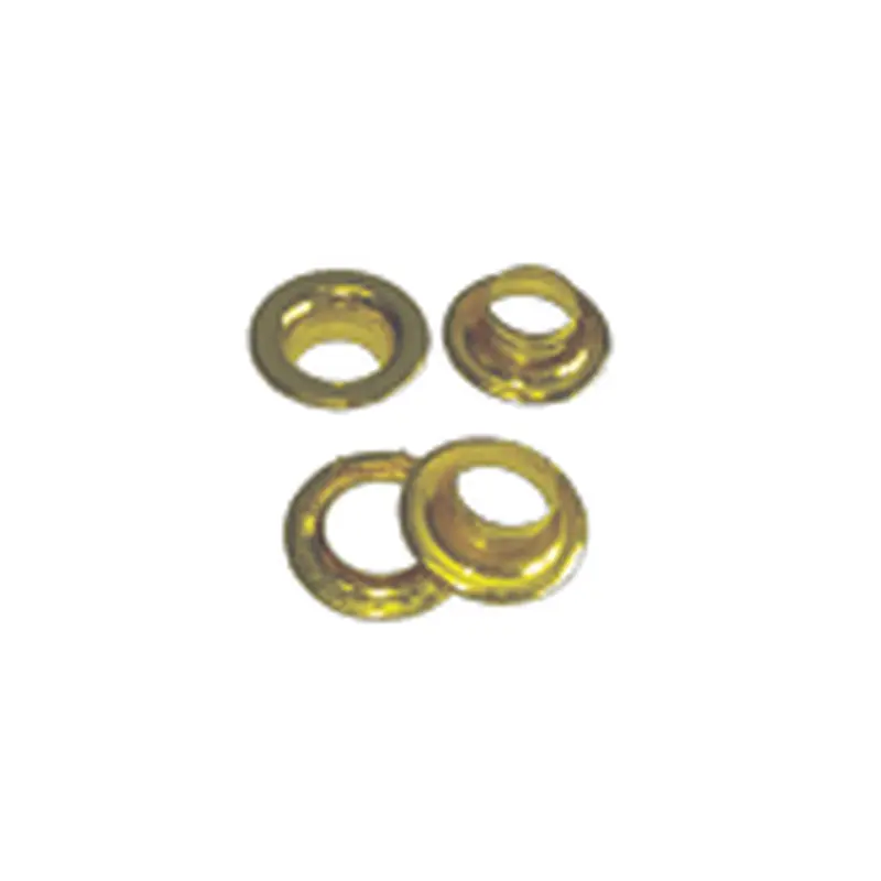 C.S. Osborne 9/16" Brass Spur Grommet