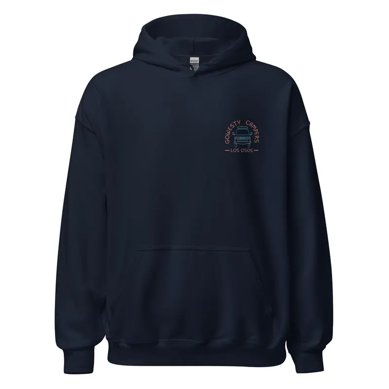 Get Out Unisex HoodieBlack / S