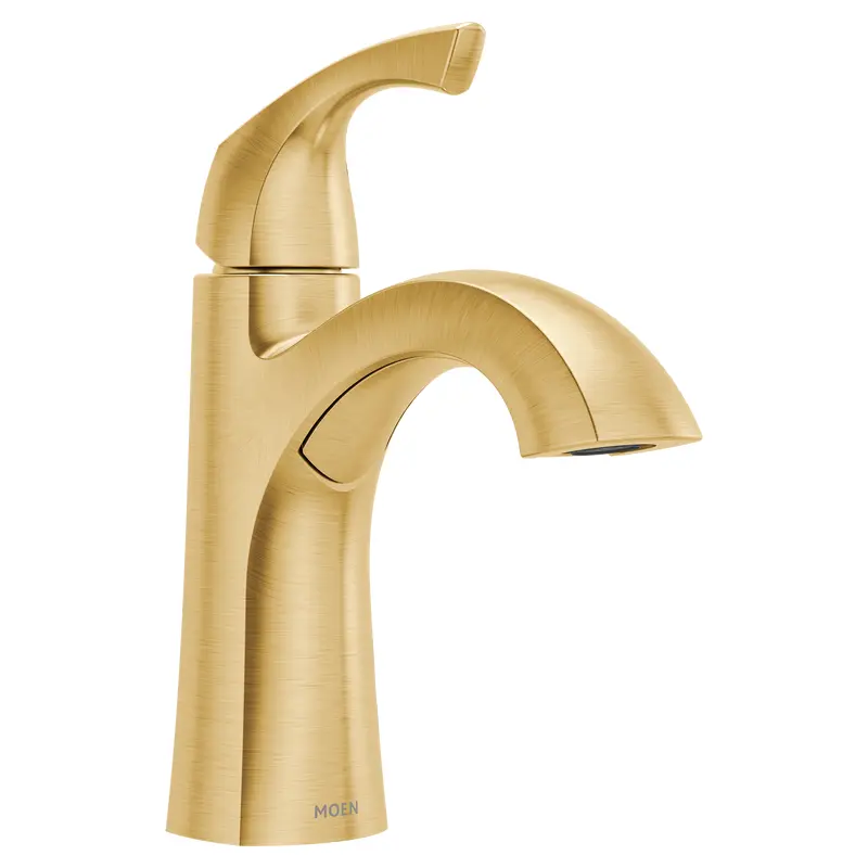 Lindor One-handle Bathroom Sink FaucetChrome