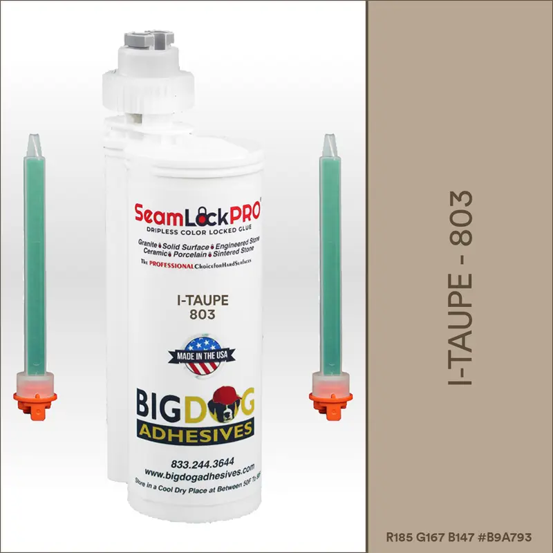 SeamLock PRO i-Taupe - Dripless SL9803