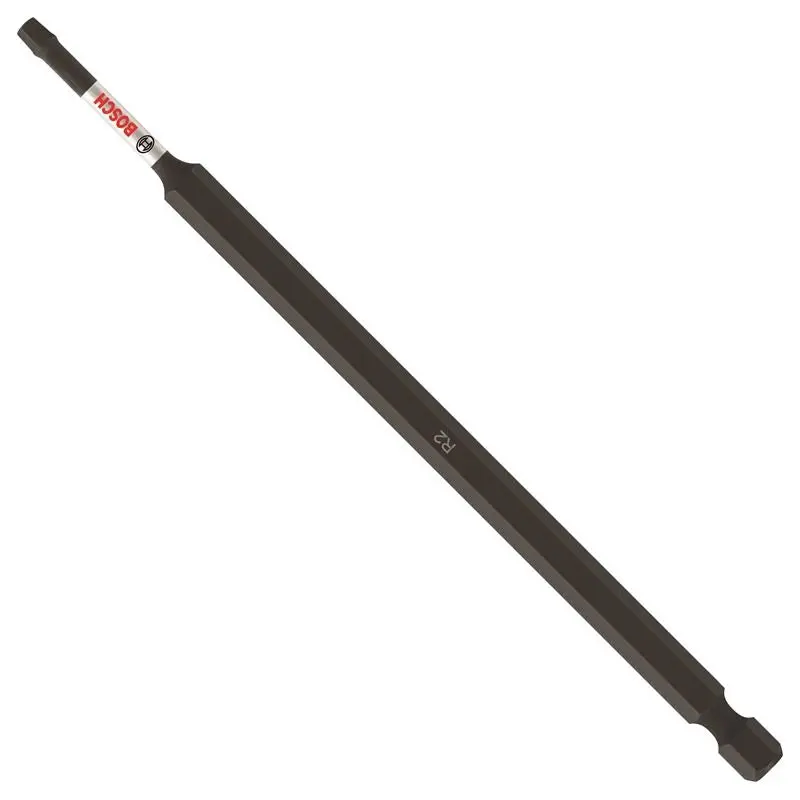 Bosch | ITSQ2601 Impact Tough 6 In. Square #2 Power Bit