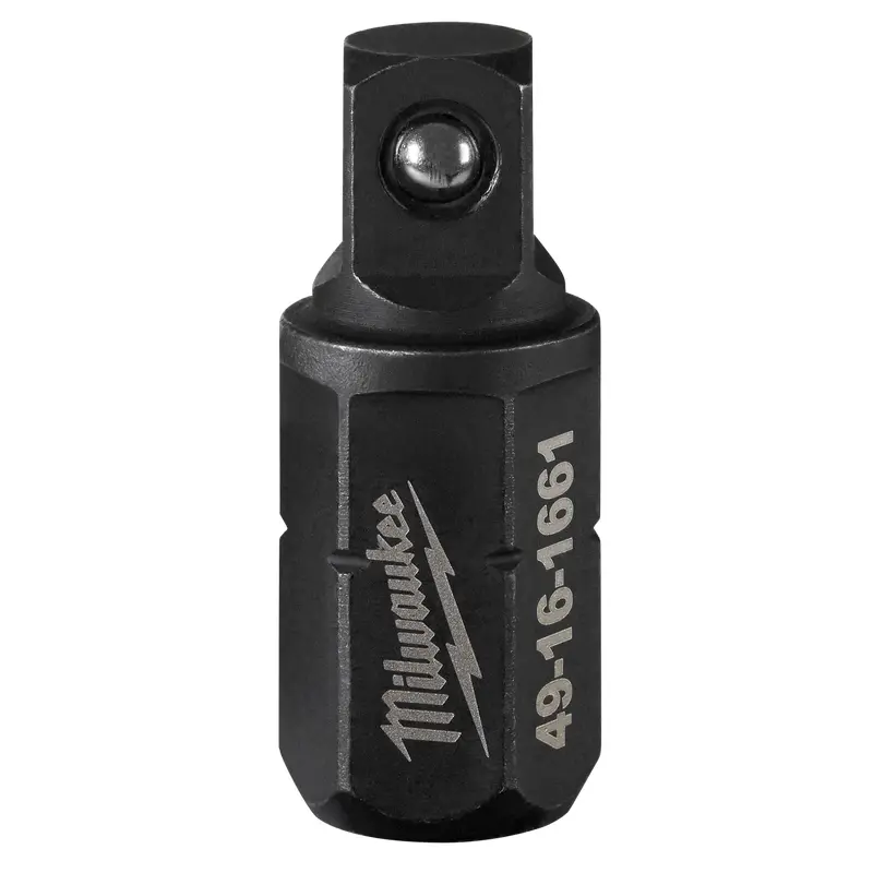 Milwaukee 49-16-1661 NSIDER Box Ratchet 3/8" Anvil Adapter