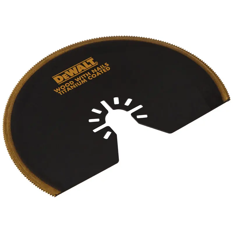 Bi-Metal Titanium Circular Blade |102 mm