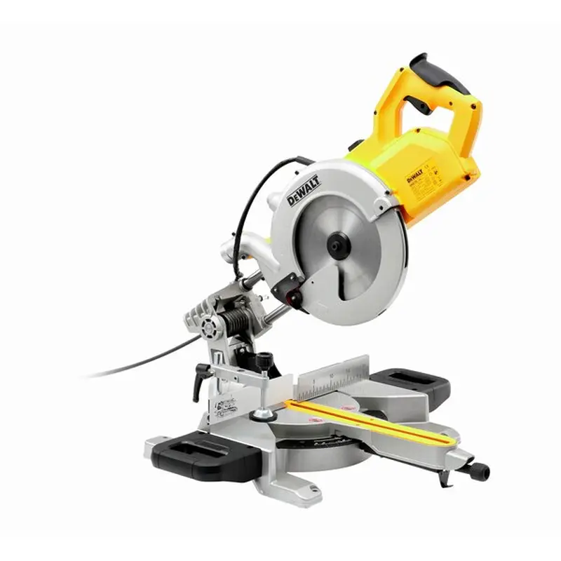 Compact Slide Mitre Saw - 250mm  | DWS778-QS
