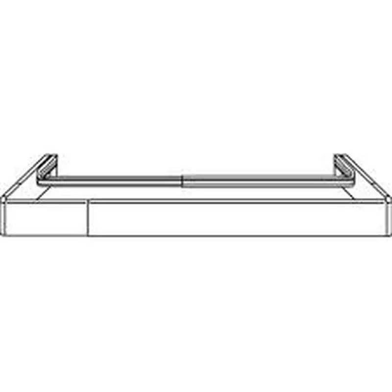 Continental II Curtain Ron Combo 48"-86"
