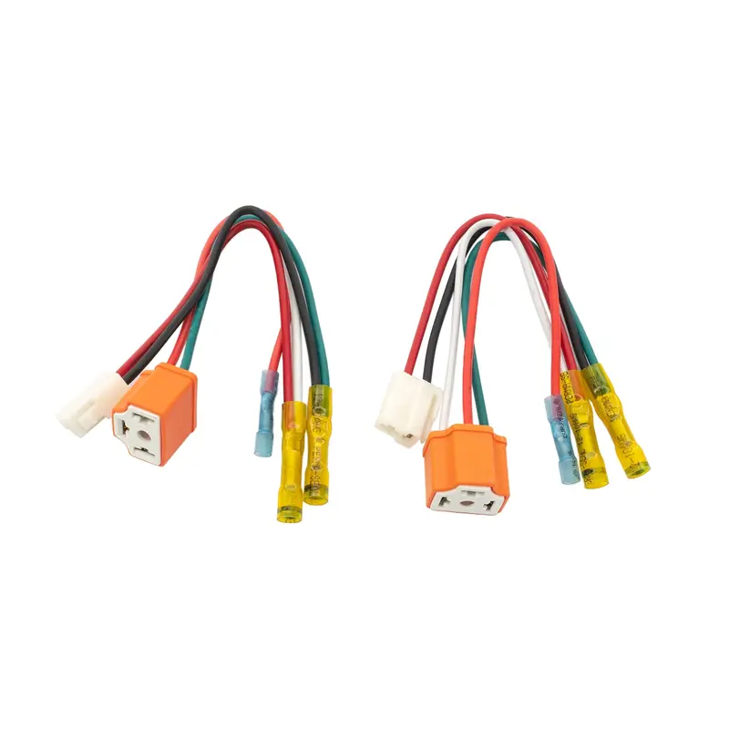 Headlight Wiring Harness (S.A. Grille or H4 Rectangular Lenses)