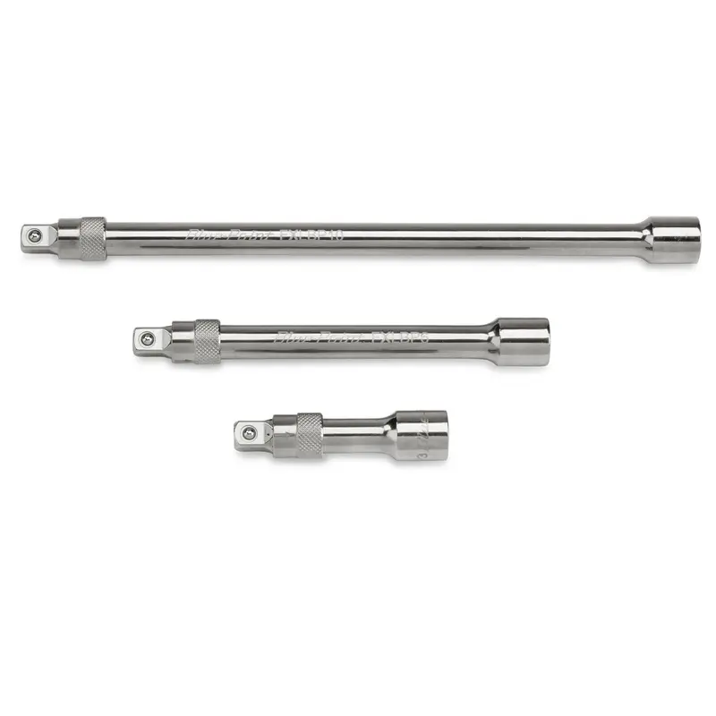 3 pc 3/8" Drive Locking Extension Set