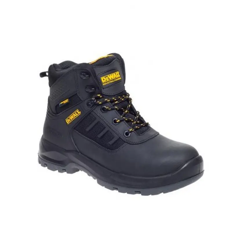 DeWalt Douglas Boots - Black | DWF50232-10140