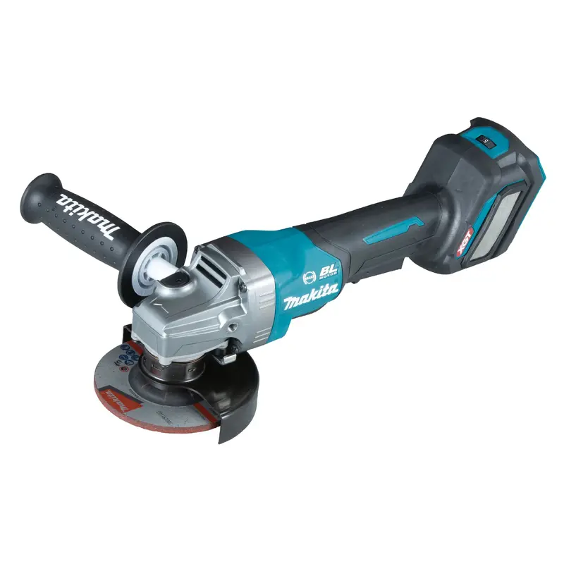 Makita Cordless Angle Grinder 40V