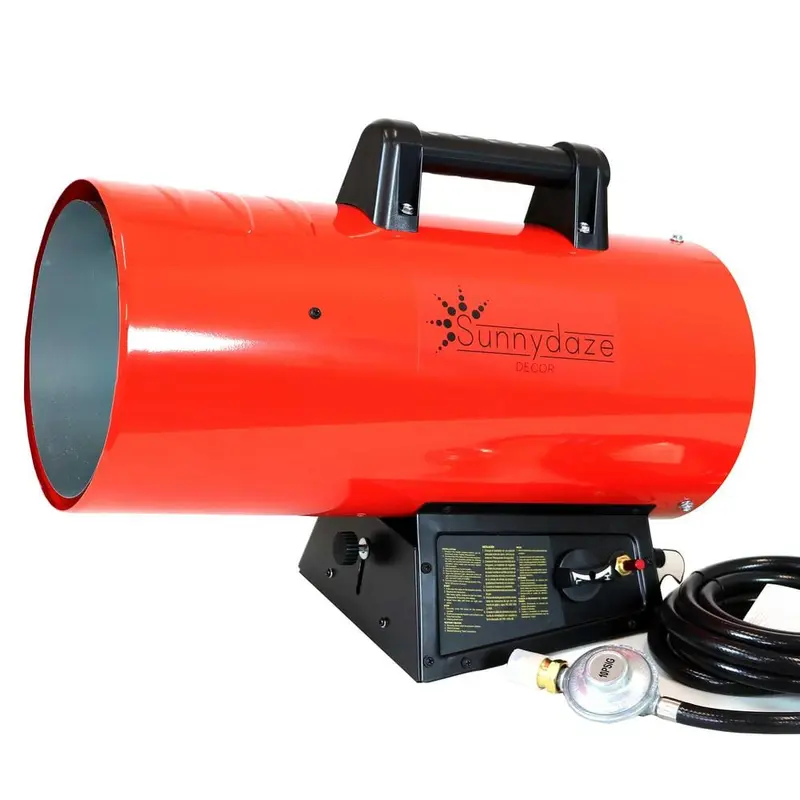 85,000 BTU Forced Air Propane Space Heater with Overheat Auto-Shutoff14.20 / package