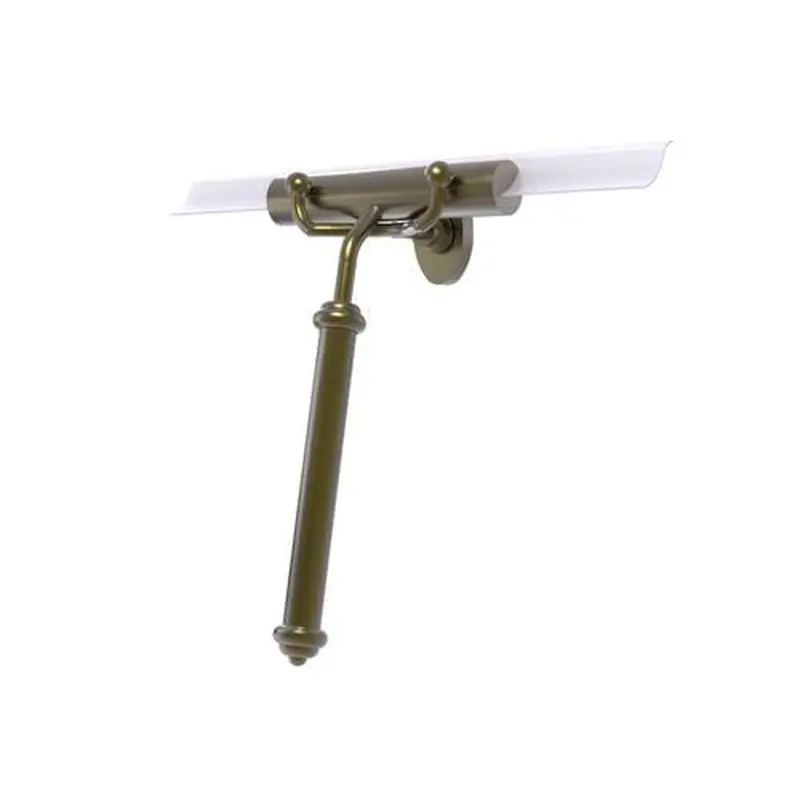 Allied Brass Antique Brass Brass Bath Accessory Set