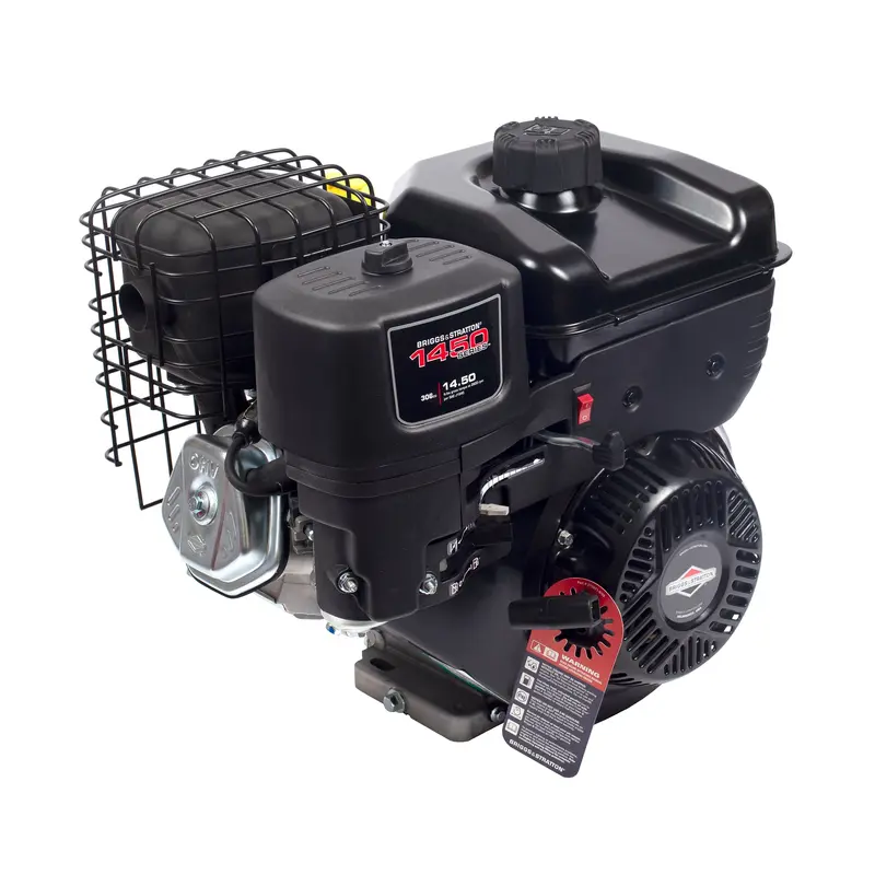 Briggs and Stratton 19N132-0051-F1 XR Series 10.0 HP 306cc Horizontal Shaft Engine