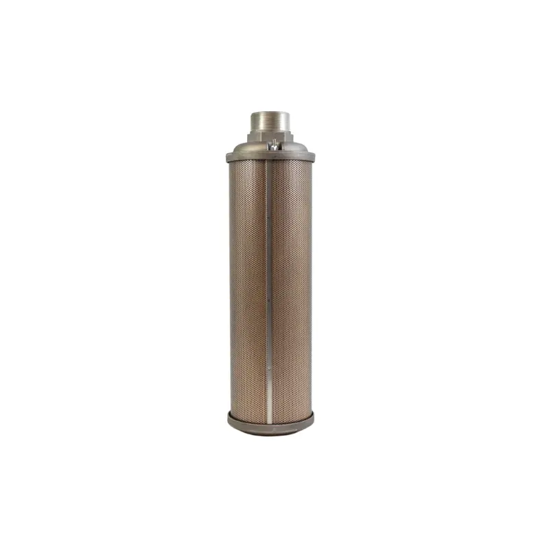 Allied Witan Muffler Replacement - 0111020