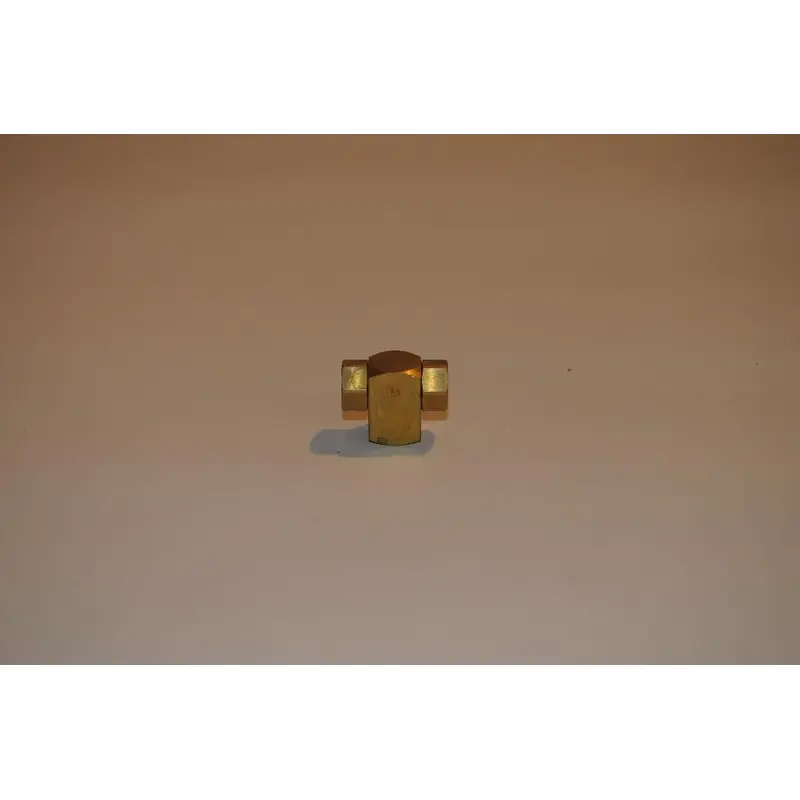Joy Check Valve Replacement - 0543299-006