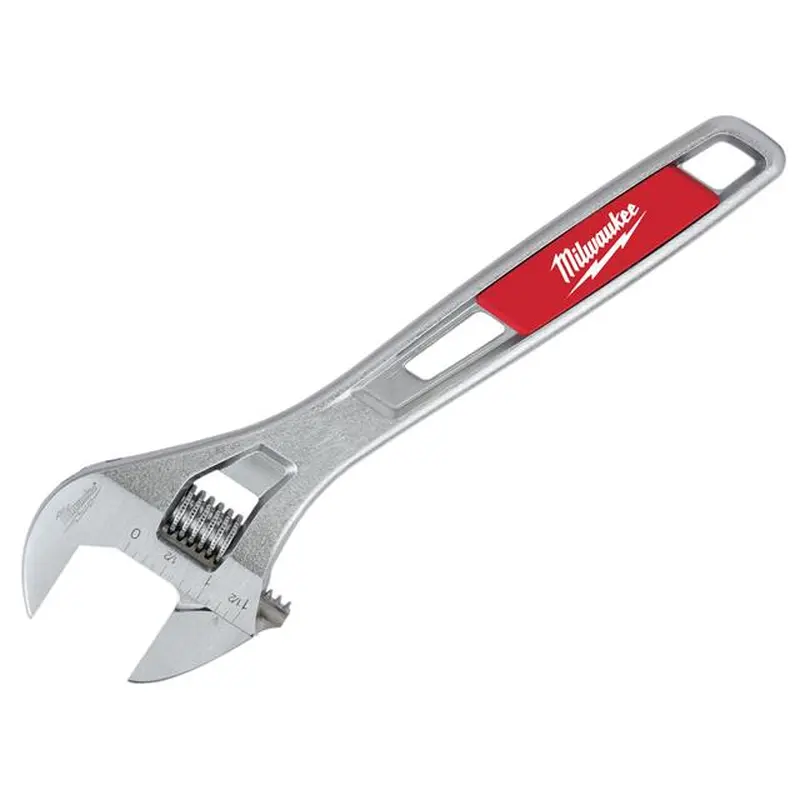250mm Adjustable Wrench