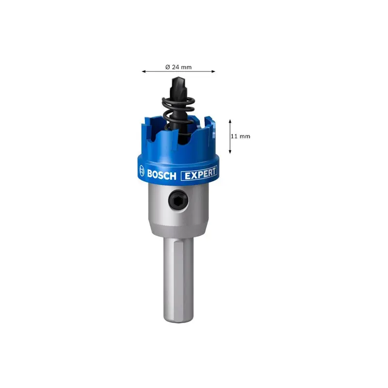 HS Carbide Metal | 24mm