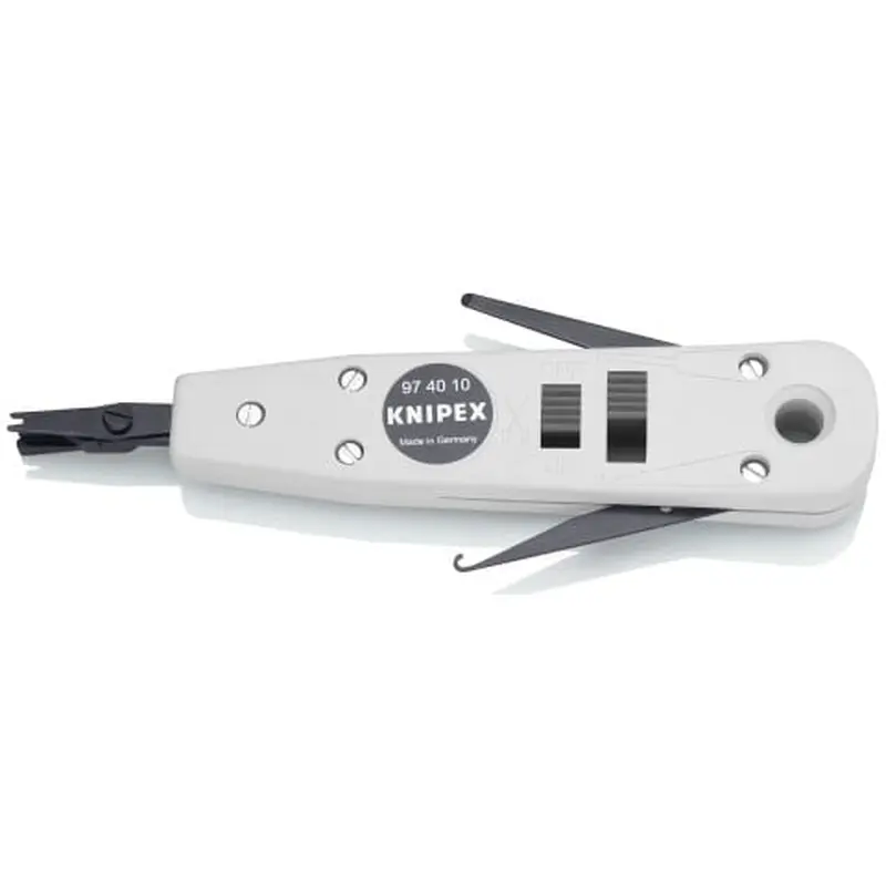 Knipex Punch Down Tool 97 40 10