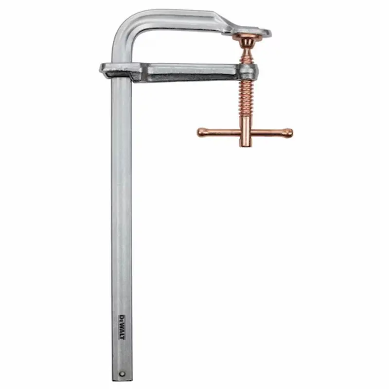 Metalworking Bar Clamp | 12" - 300 mm