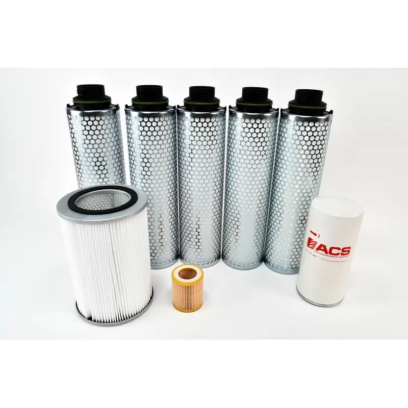 Quincy Filter Maintenance Kit Replacement - 2901990085