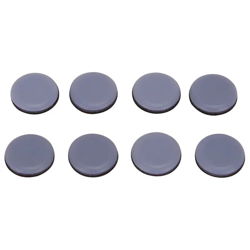 ProSource FE-50111-PS Furniture Glide, PTFE, Blue, Blue, 3/4 x 3/4 x 7/32 in Dimensions