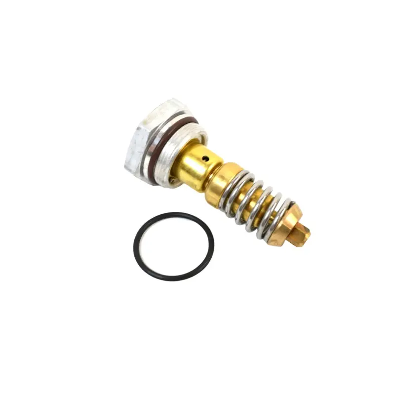 Quincy Thermal Valve Replacement - 140147-2