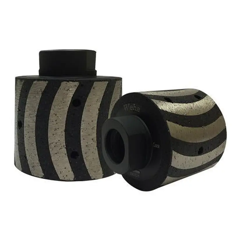 Weha 3" x 1 5/8" Zero Tolerance Medium2 -  Coarse