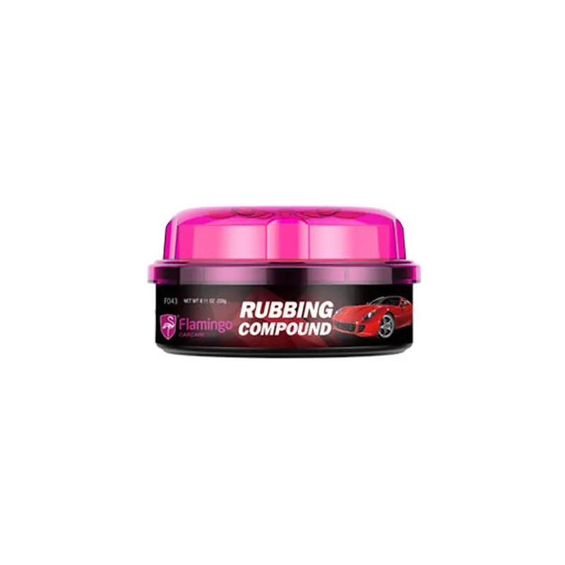 Flamingo Rubbing Compound 230g F043